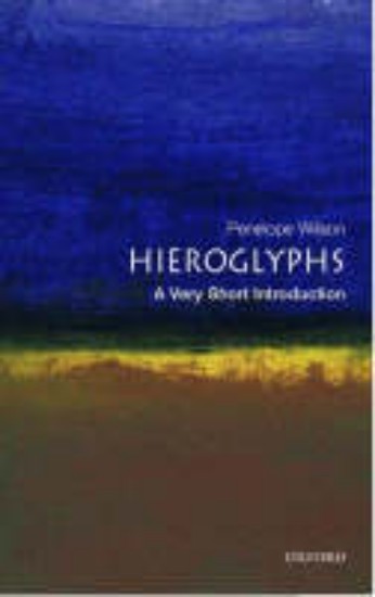 Picture of Hieroglyphs: A Very Short Introduction
