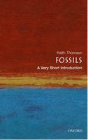 Picture of Fossils: A Very Short Introduction