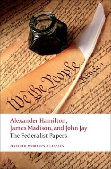 Picture of Federalist Papers