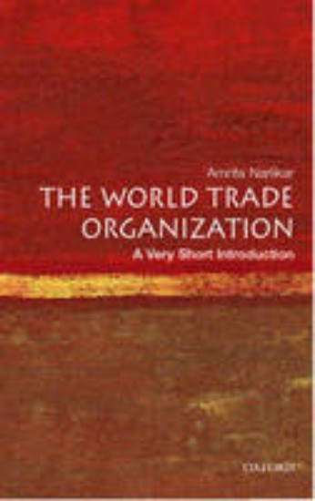 Picture of World Trade Organization: A Very Short Introduction