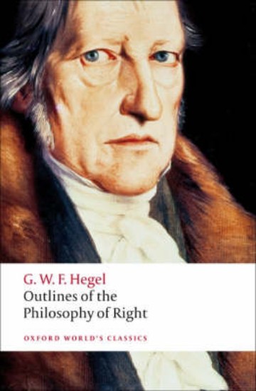 Picture of Outlines of the Philosophy of Right