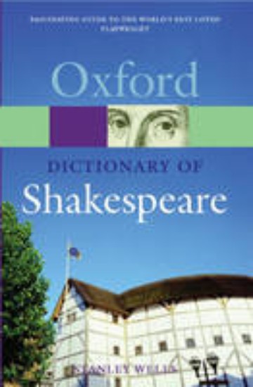 Picture of Dictionary of Shakespeare 2ed