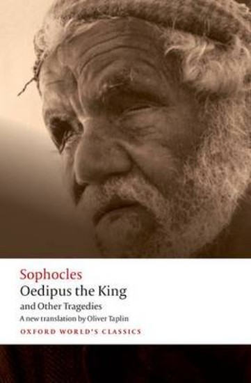 Picture of Oedipus the King and Other Tragedies