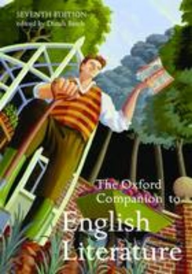 Picture of Oxford English Companion to English Literature