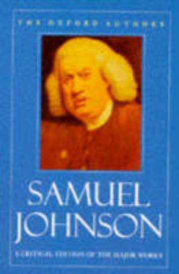 Picture of Samuel Johnson