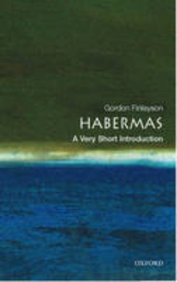 Picture of Habermas: A Very Short Introduction