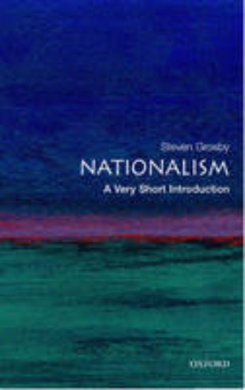 Picture of Nationalism: A Very Short Introduction