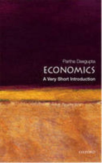 Picture of Economics: A Very Short Introduction