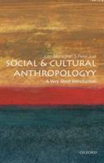Picture of Cultural and Social Anthropology: A Very Short Introduction