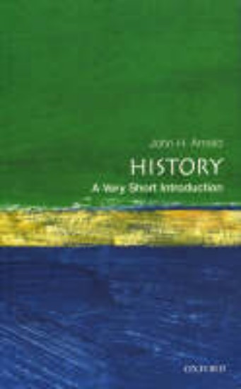 Picture of History: A Very Short Introduction