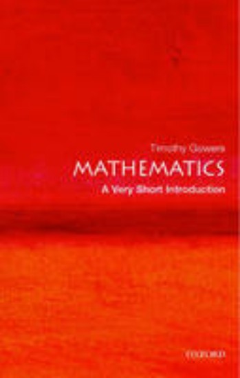 Picture of Mathematics: A Very Short Introduction