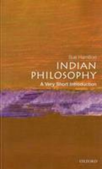 Picture of Indian Philosophy: A Very Short Introduction