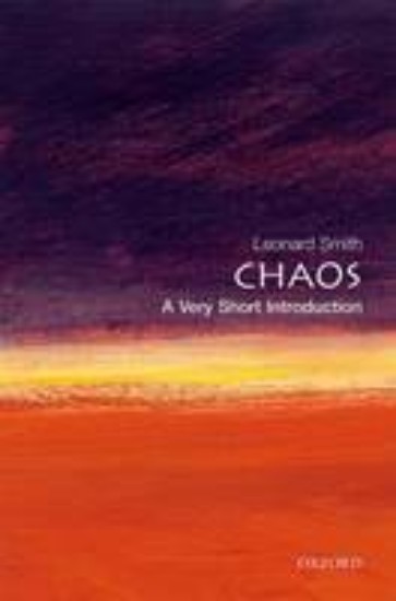 Picture of Chaos: A Very Short Introduction