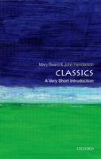 Picture of Classics: A Very Short Introduction
