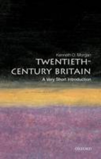 Picture of Twentieth Century Britain: A Very Short Introduction