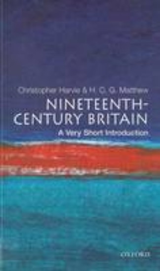 Picture of Nineteenth Century Britain: A Very Short Introduction