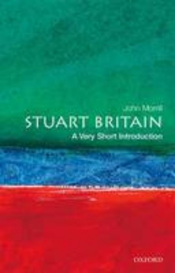 Picture of Stuart Britain: A Very Short Introduction