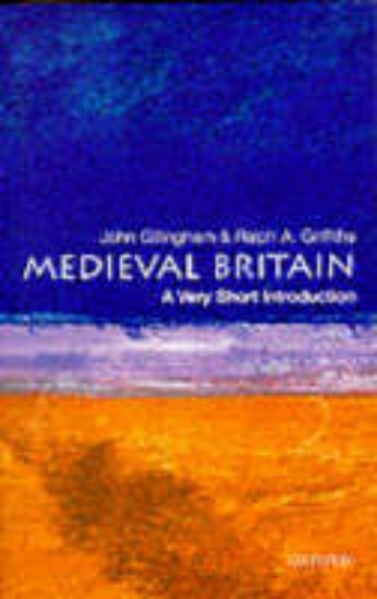 Picture of Medieval Britain: A Very Short Introduction