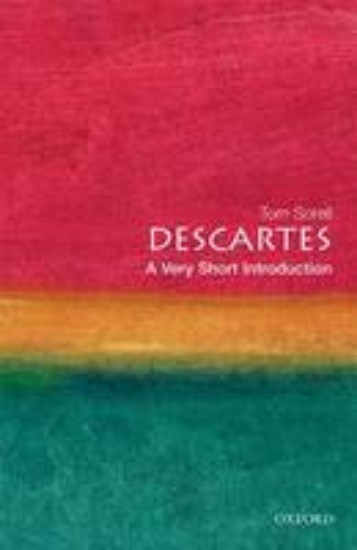 Picture of Descartes: A Very Short Introduction