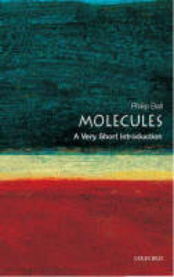 Picture of Molecules: A Very Short Introduction
