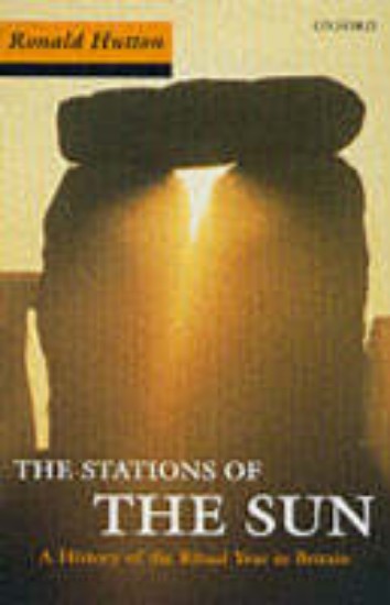 Picture of Stations of the Sun: A History of the Ritual Year in Britain