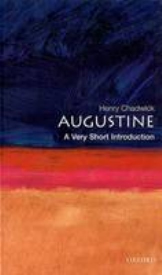 Picture of Augustine: A Very Short Introduction