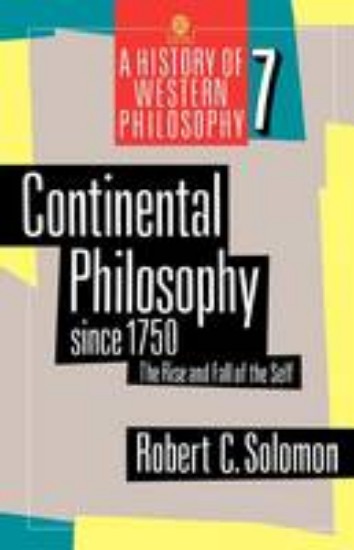 Picture of Continental Philosophy