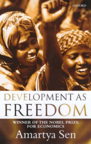 Picture of Development as Freedom