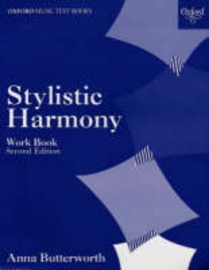 Picture of Stylistic Harmony Workbook 2ed