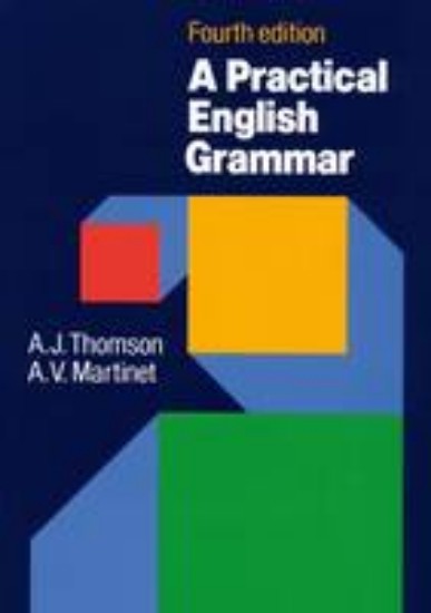 Picture of Practical English Grammar 4ed