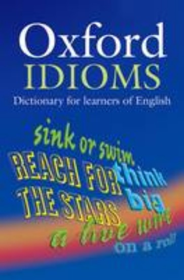 Picture of Oxford Idioms Dictionary for Learners of English