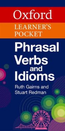 Picture of Oxford Learner's Pocket Phrasal Verbs and Idioms