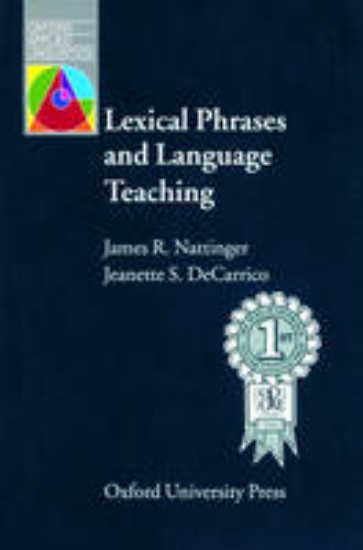 Picture of Lexical Phrases and Language Teaching