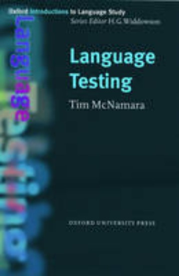 Picture of Language Testing