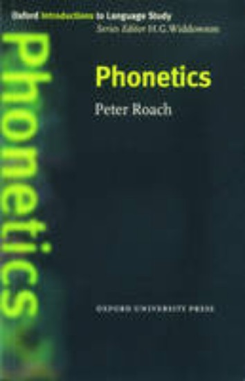 Picture of Phonetics