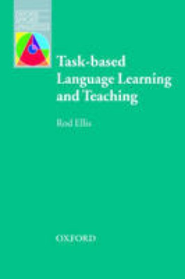Picture of Task-Based Language Learning and Teaching
