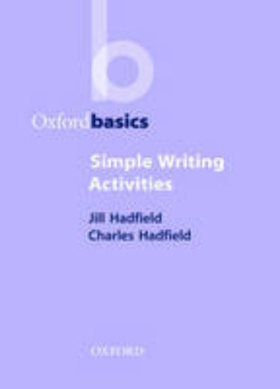 Picture of Simple Writing Activities