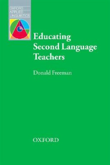 Picture of Educating Second Language Teachers