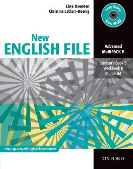 Picture of New English File Advanced Multipack B