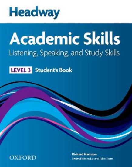 Picture of Headway Academic Skills: 3: Listening, Speaking, and Study S