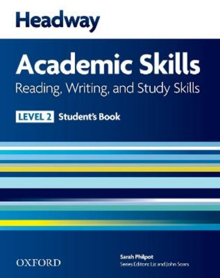 Picture of Headway Academic Skills: 2: Reading, Writing, and Study Skil