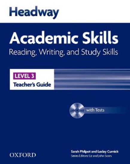 Picture of Headway Academic Skills 3