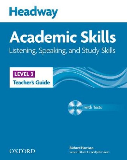 Picture of Headway Academic Skills 3 Teacher's Guide