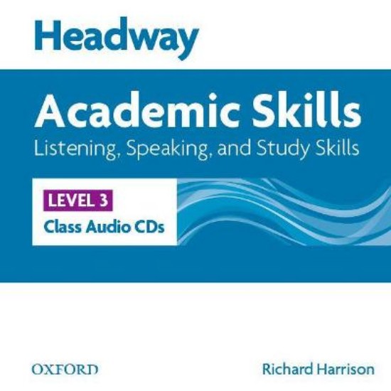 Picture of Headway Academic Skills 3 Class CDs