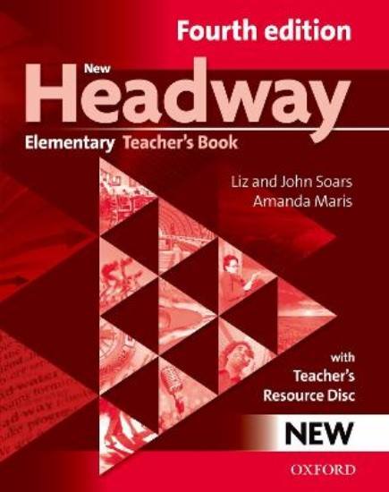 Picture of New Headway: Elementary: Teacher's Book