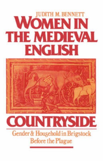 Picture of Women in the Mediaeval English Countryside