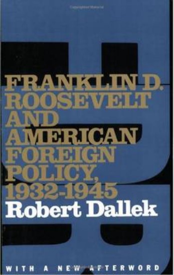 Picture of Franklin D.Roosevelt and American Foreign Policy, 1932-45 2ed