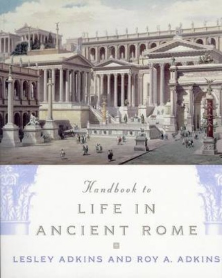 Picture of Handbook to Life in Ancient Rome