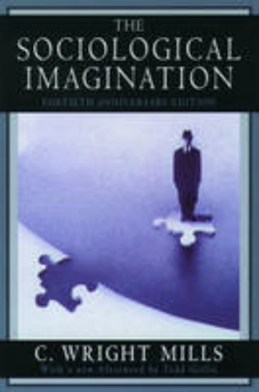 Picture of SOCIOLOGICAL IMAGINATION