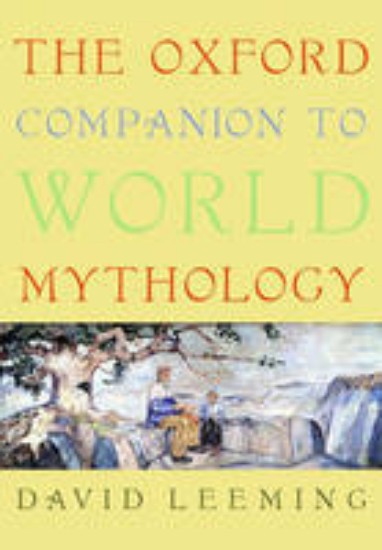 Picture of Oxford Companion to World Mythology, The